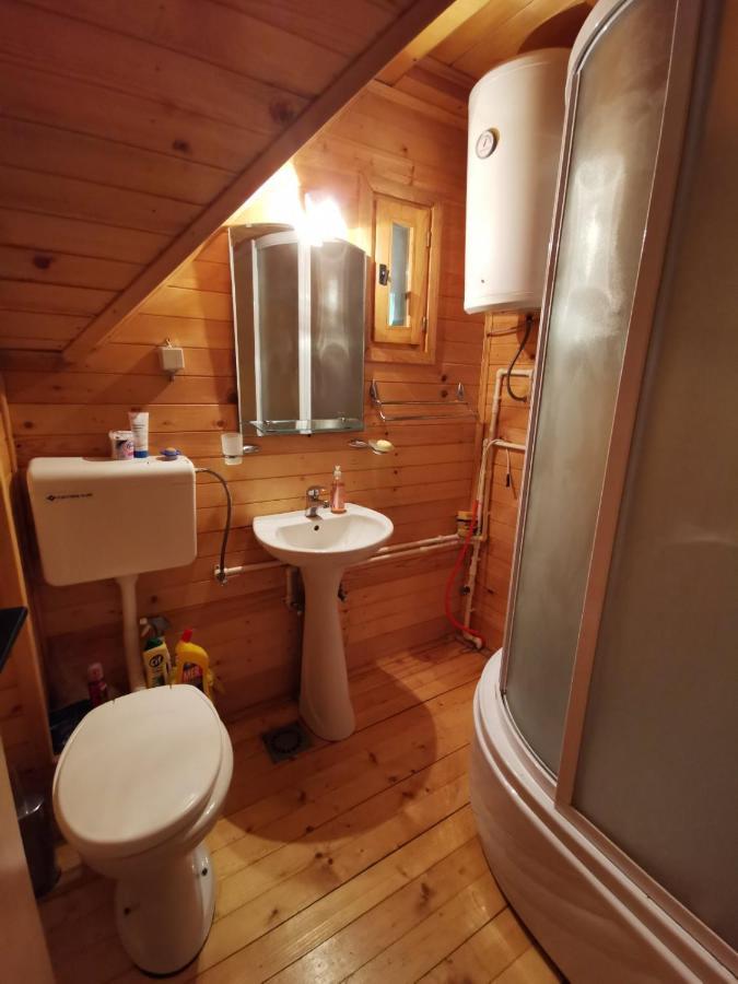 Apartman Bugar Mitrovac Εξωτερικό φωτογραφία